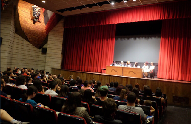 Mesas redondas mujeres y ciencia ficción