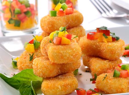 Resep Membuat Nugget Ikan