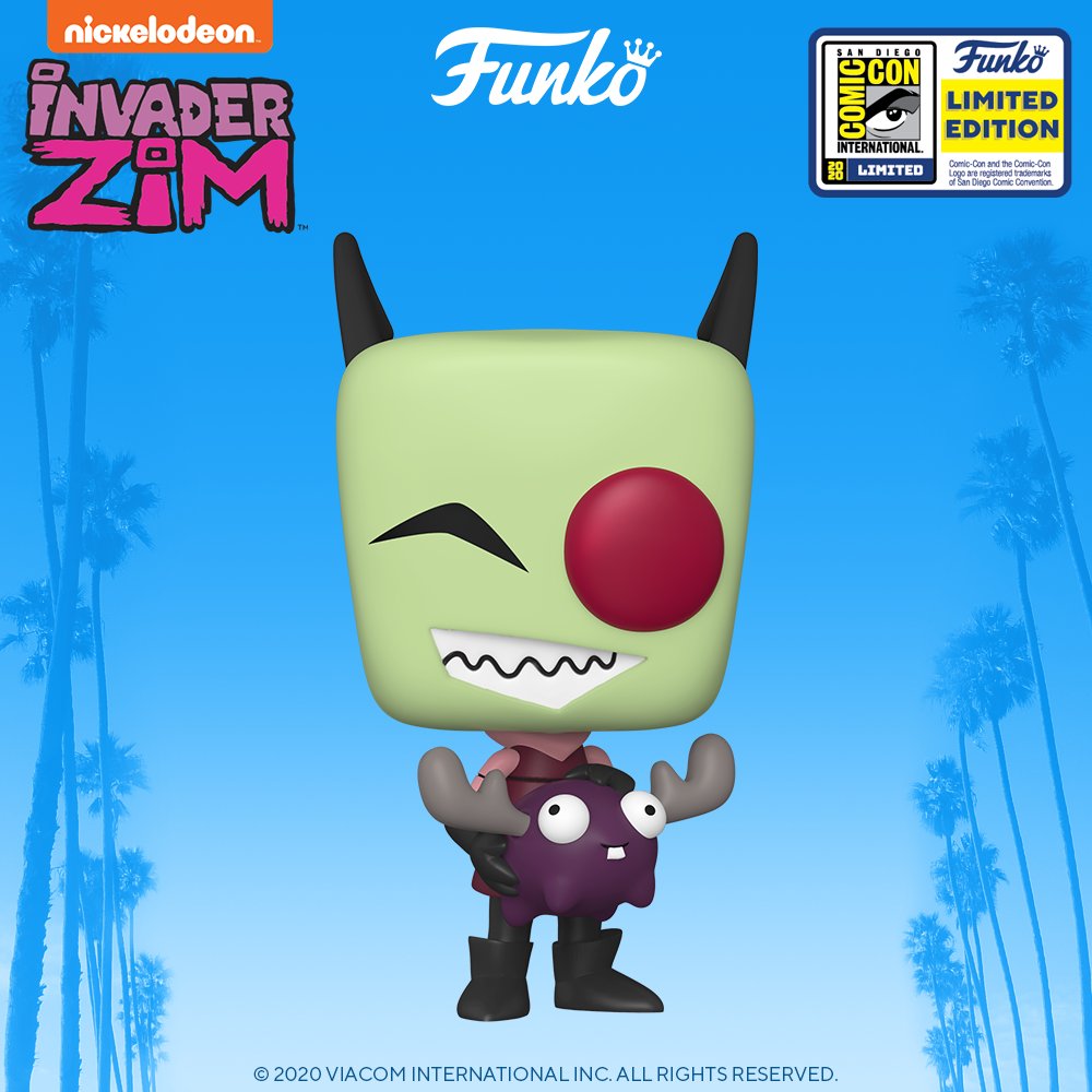 The Blot Says: Funkoâs SDCC 2020 Exclusives Part 1 â Disney, TMNT, Pokemon, MOTU, DBS & More!