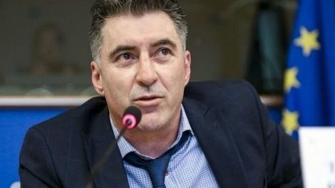 Διεγράφη από την ευρωομάδα της ΝΔ ο Θοδωρής Ζαγοράκης 