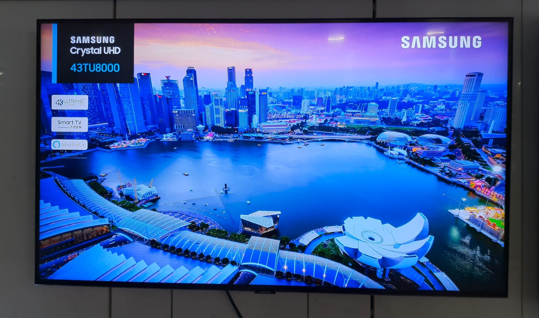 Samsung TU8000 Crystal UHD 4k Smart TV 2020 | An In-Depth Review