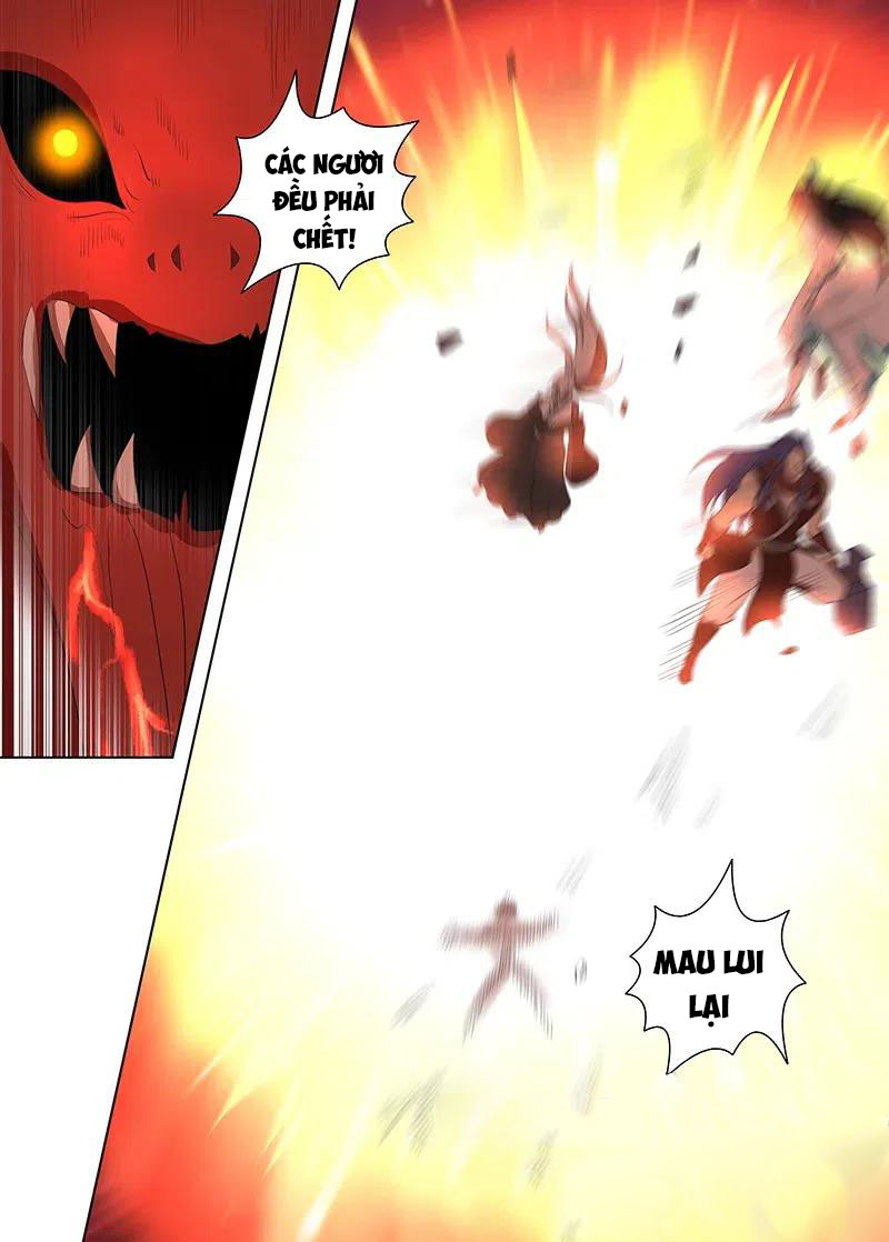 Vĩnh Hằng Chí Tôn Chap 273 . Next Chap Chap 274
