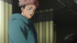 Hellominju.com : 呪術廻戦アニメ 第2話『自分のために』 感想 | Jujutsu Kaisen Ep.2 For Myself | Hello Anime !