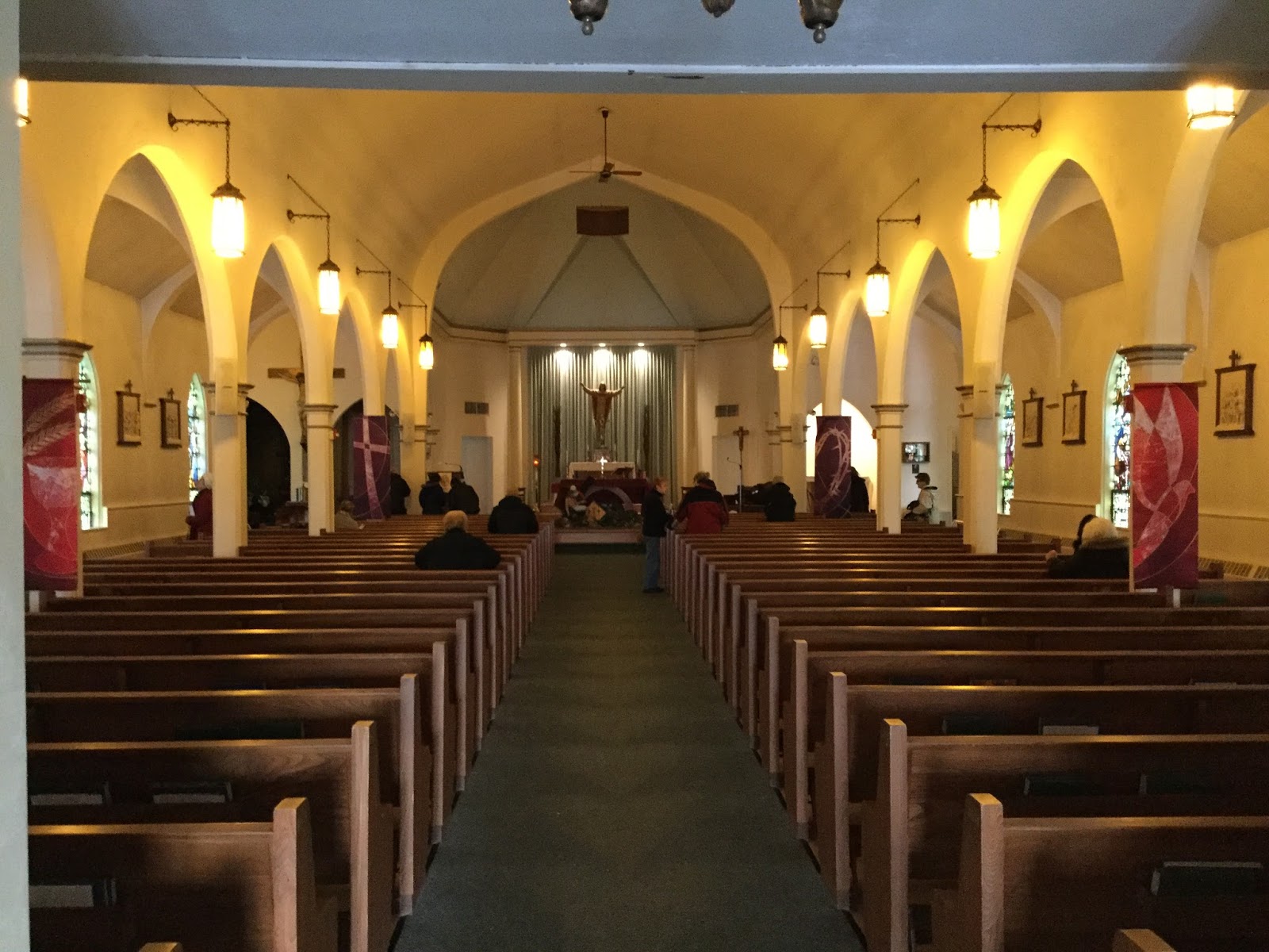 150 Churches Church 103 St. Joseph, West Warwick