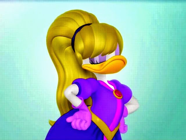 Watch: What should I do with my hair | Mickey Mouse Clubhouse