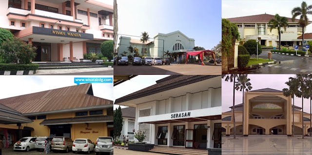 Daftar Alamat dan Kontak Gedung Tempat Resepsi Pernikahan di Bandung