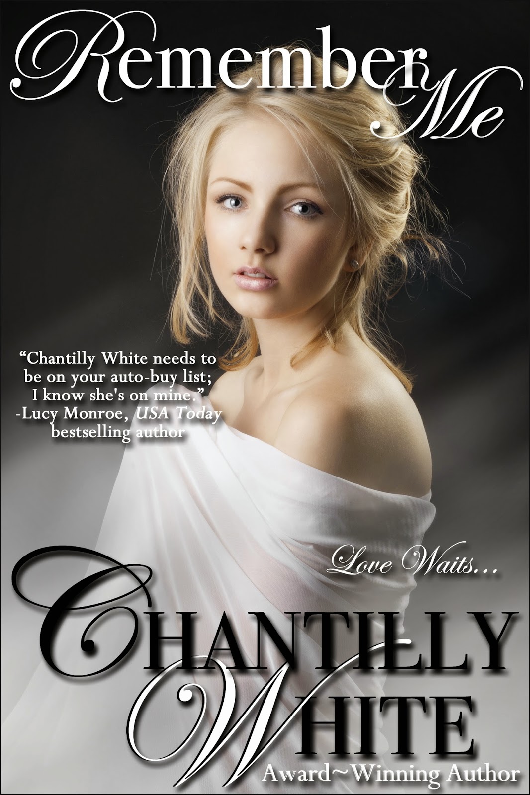 Remember Me by Chantilly White