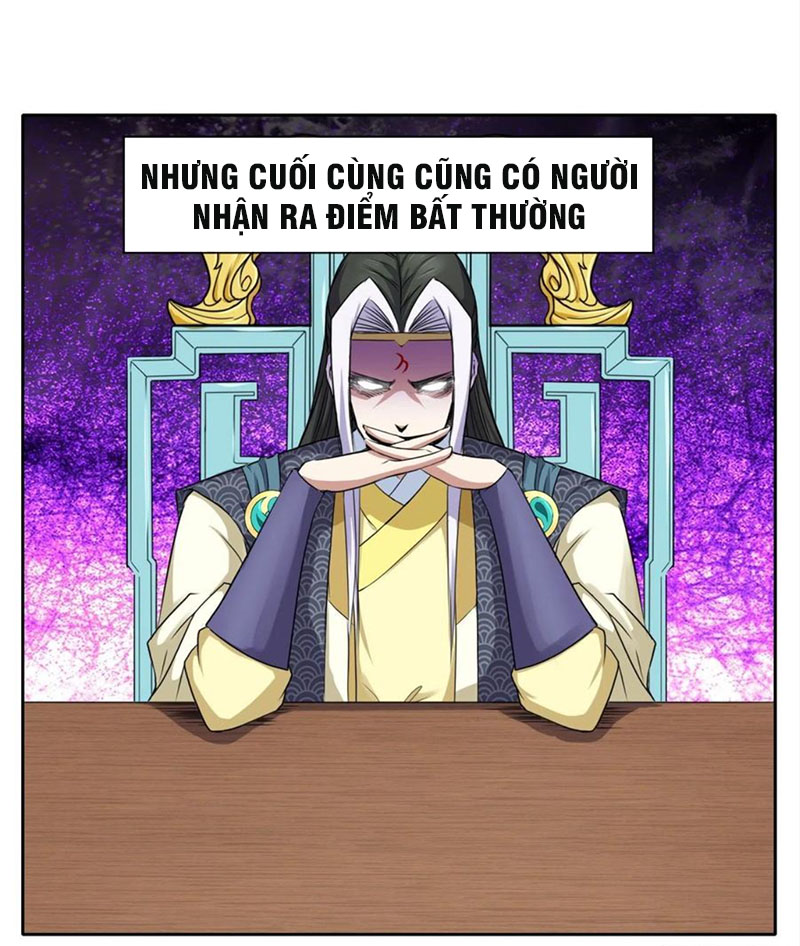 Sư Tỷ Của Ta Rất Cứng chapter 121 - Trang 41