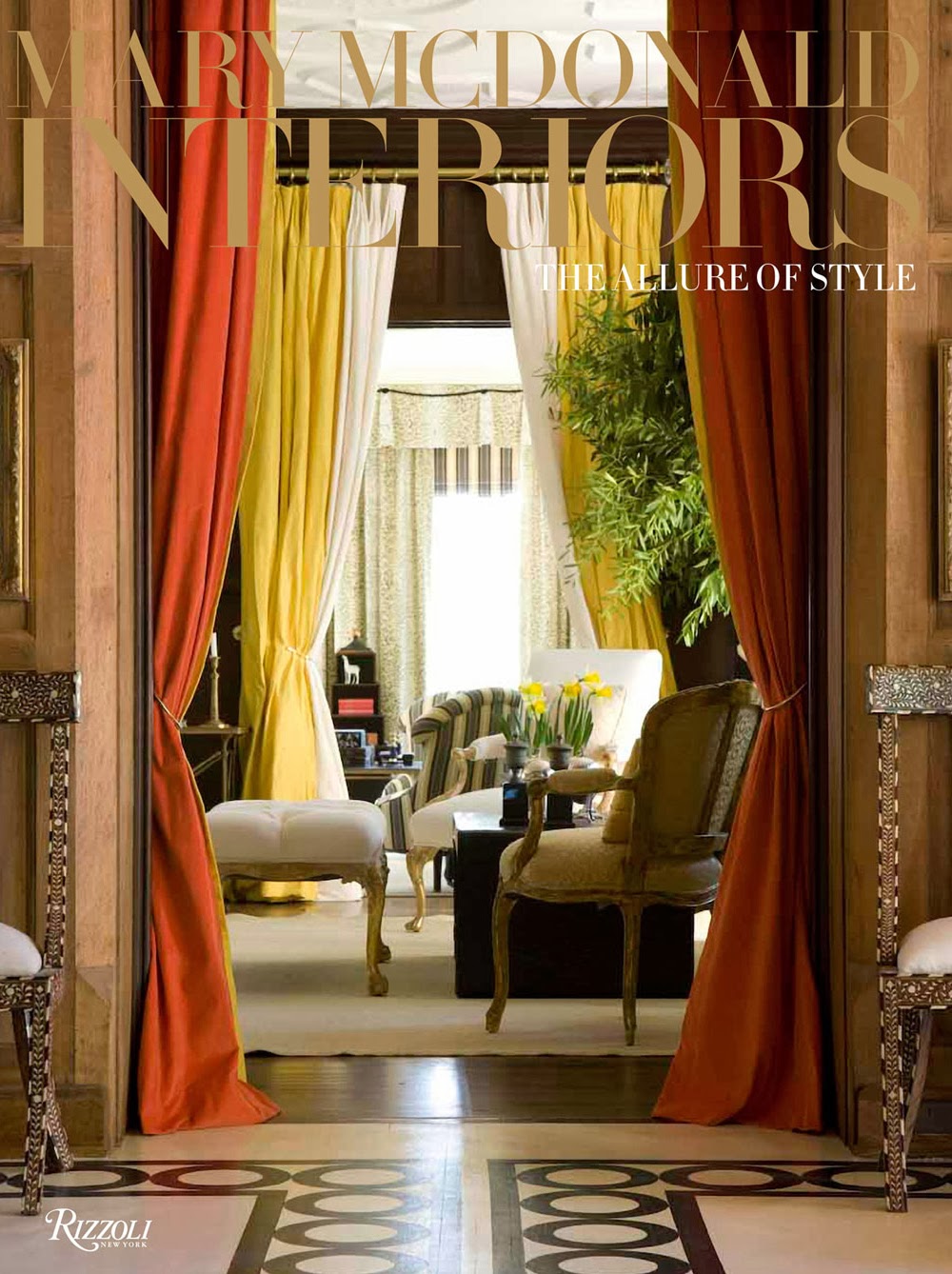 Color Outside the Lines Mary McDonald Interiors The Allure of Style