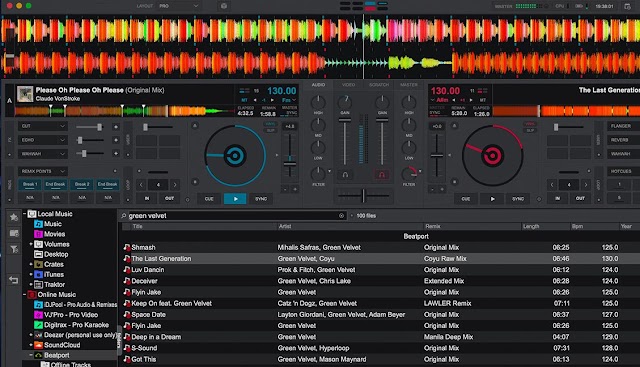 Virtual Dj 2020 Pro Infinity - Cracked and License || Download Free