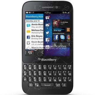 BlackBerry Q5 Full Specifications