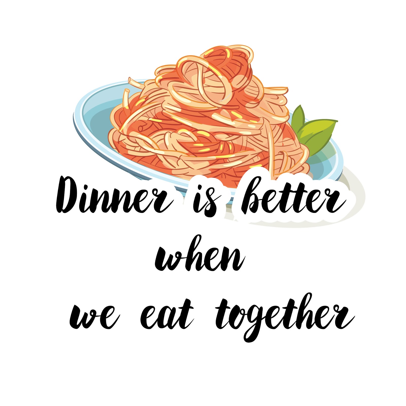 99 Captions and Quotes on Dinner with Friends