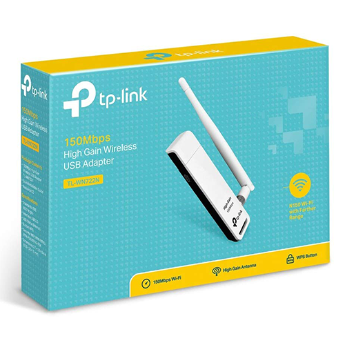 Clé Wifi Tp-link pour Pc: Prix Maroc / Fiche Technique