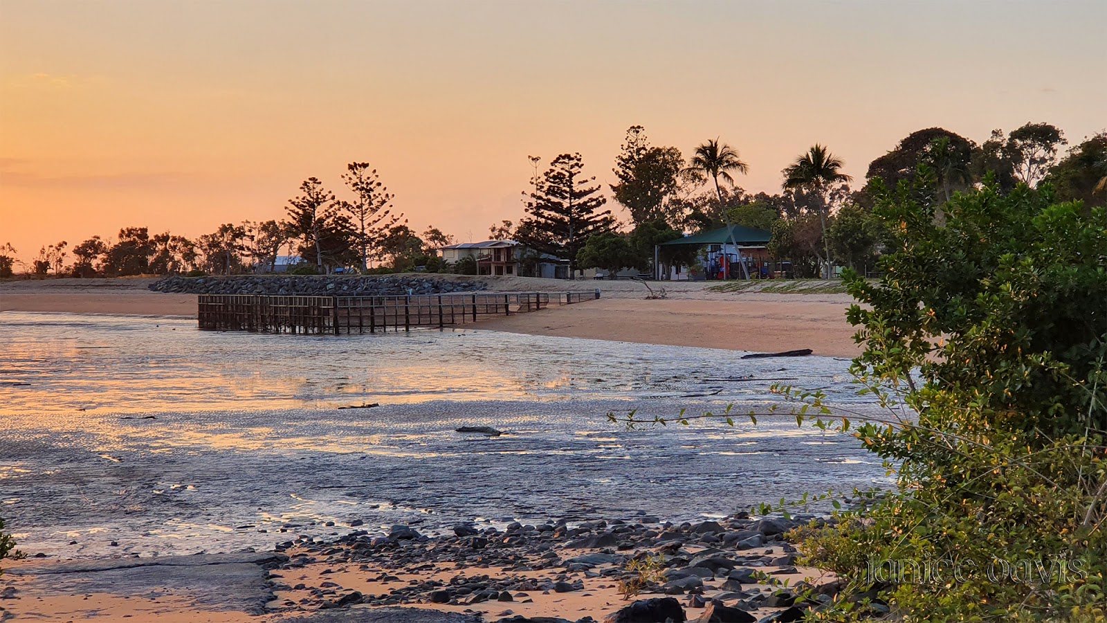 thoughts & happenings Conway and Wilson Beach, Queensland.