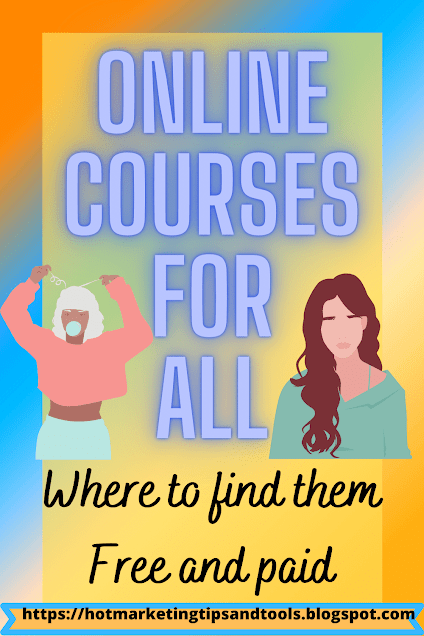 where can you get online courses in any niche