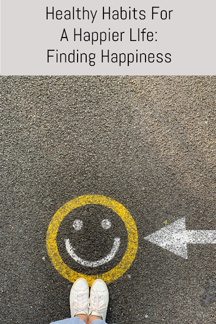 finding happiness