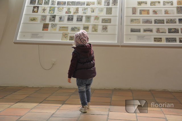 Wystawa pocztówek - Renesansowy zamek w Pardubicach