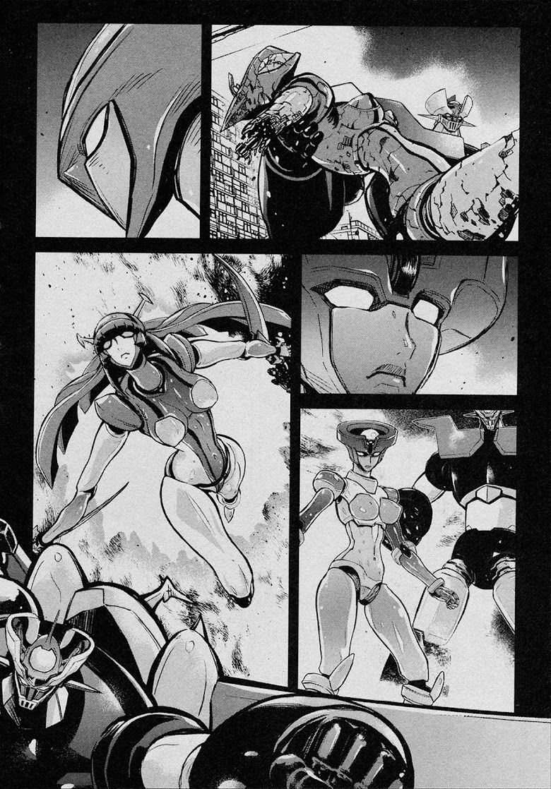 Shin Mazinger Zero - หน้า 24
