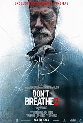 Dont Breathe 2 Movie Poster 1