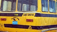 SCHOOLBUS SANCTI SPIRITUS