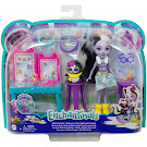 Enchantimals Caper Wonderwood Theme Pack Stinkin' Cute Vanity Figure