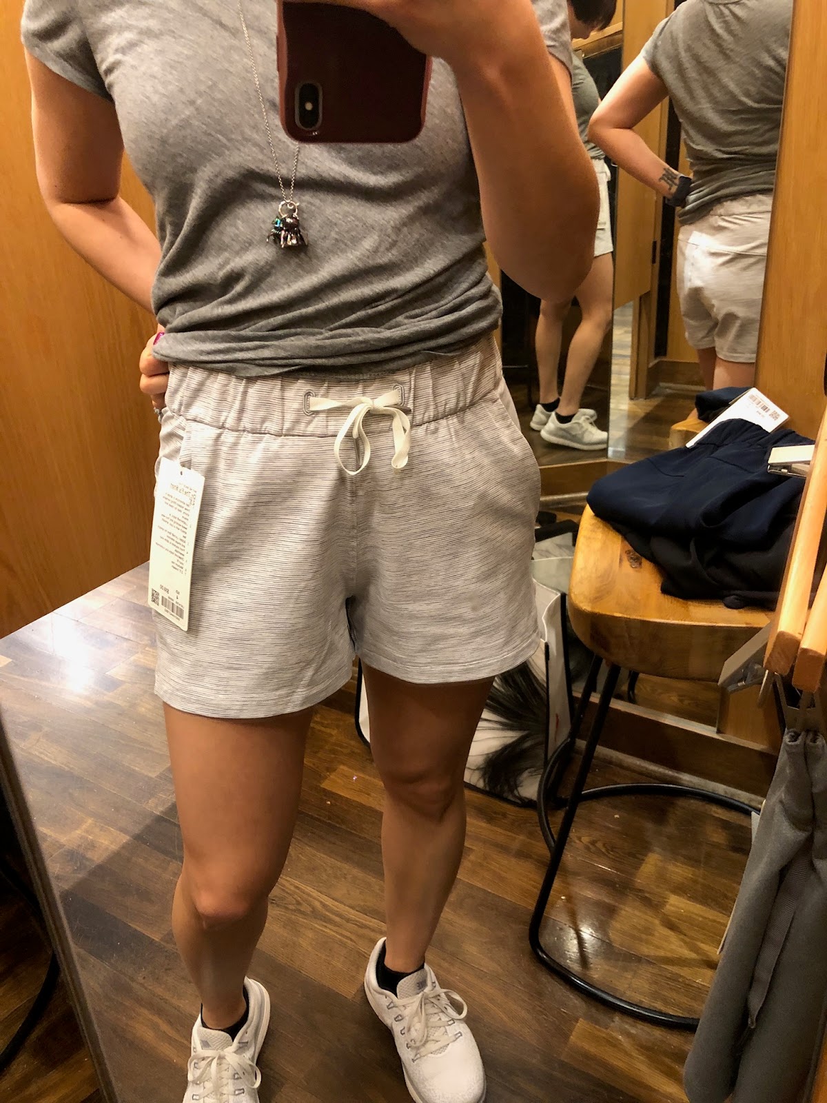 lululemon on the fly shorts review