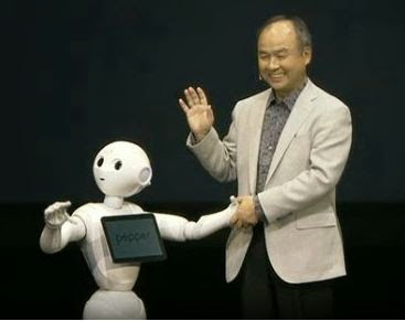 孫正義擴張事業的祕密武器：用簡報打動人心