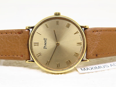 Maximuswatches Jual Beli Jam Tangan Second Baru Original Koleksi Jam Maximus Www Maximuswatches Com Piaget Gold Roman Dial All Gold Manual Winding Cal 9p2 18 Jewels Adjusted Five Positions Sold