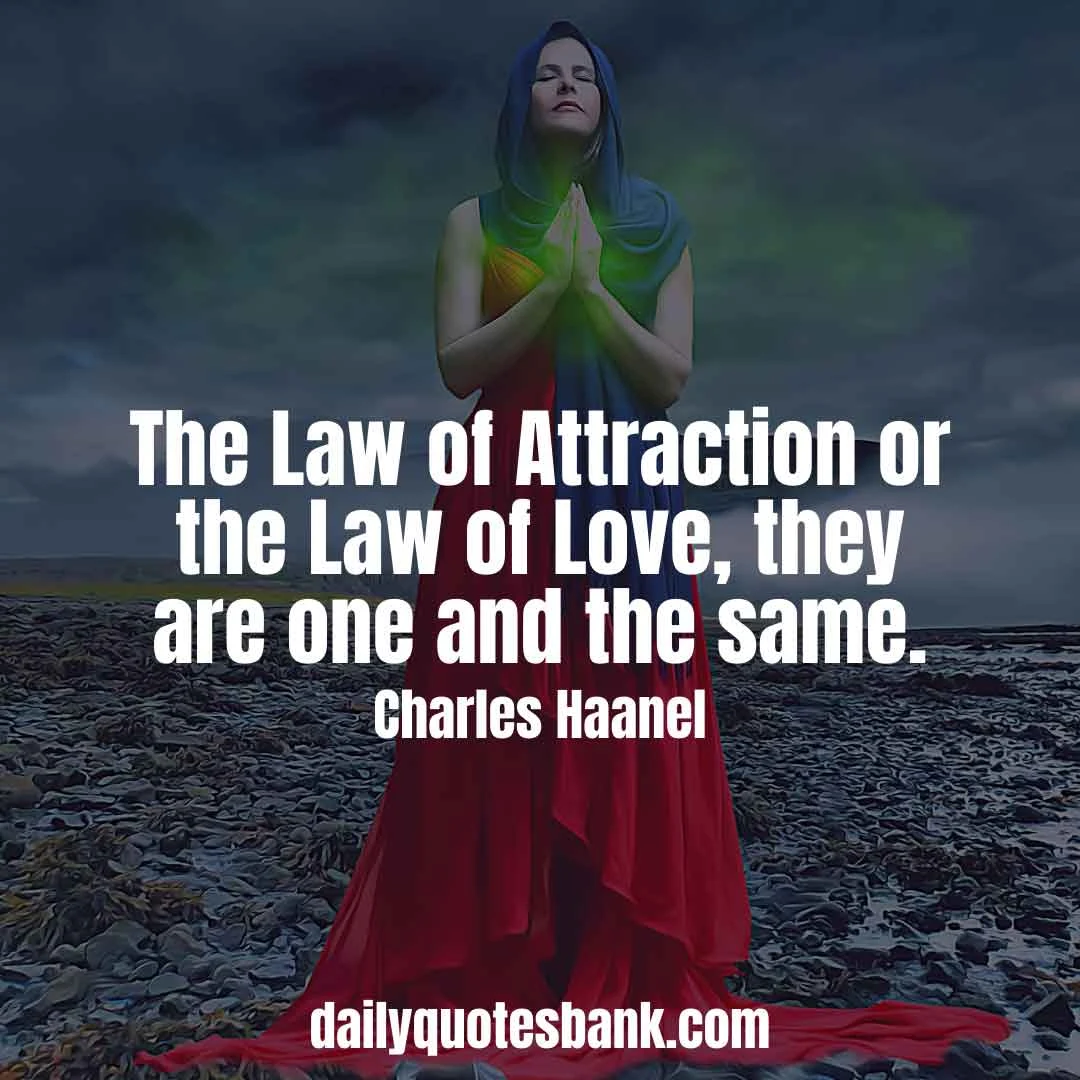 The Law Of Attraction Quotes That Will Boost Your Inner Power