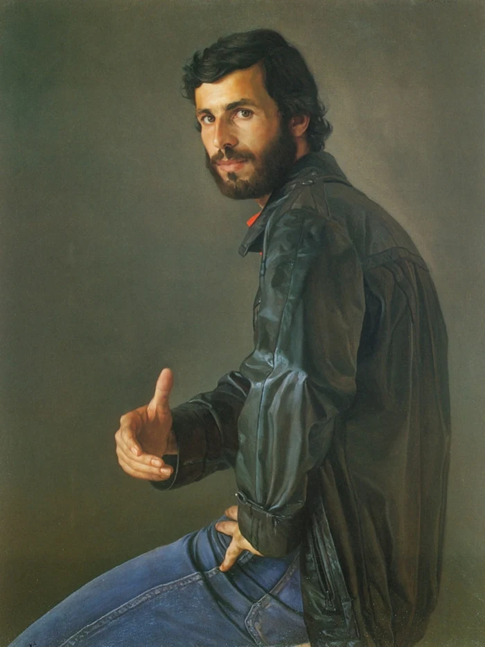 Claudio Bravo 1936-2011 | Chilean hyperrealist painter