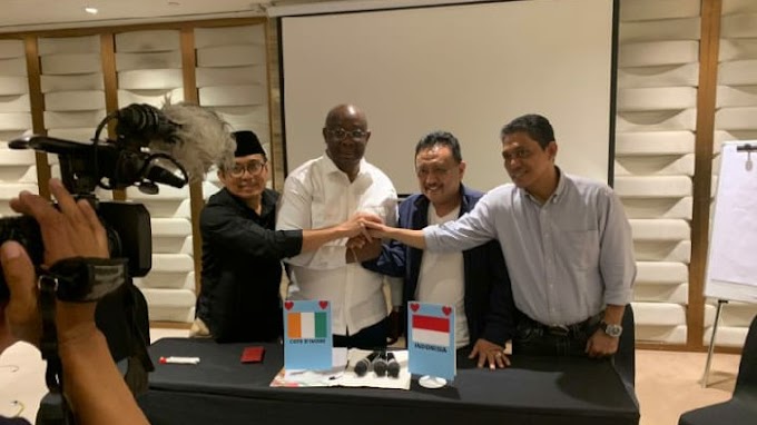 Maju di Pilkada Gowa, SaDap Gaet Investor Asal Pantai Gading