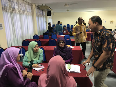 Bengkel Video Untuk Flipped Classrom bagi Mentor Trainer Kedah