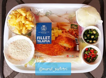 manfaat makan mengonsumsi ikan tilapia bagi kesehatan nurul sufitri travel lifestyle blogger resep masakan