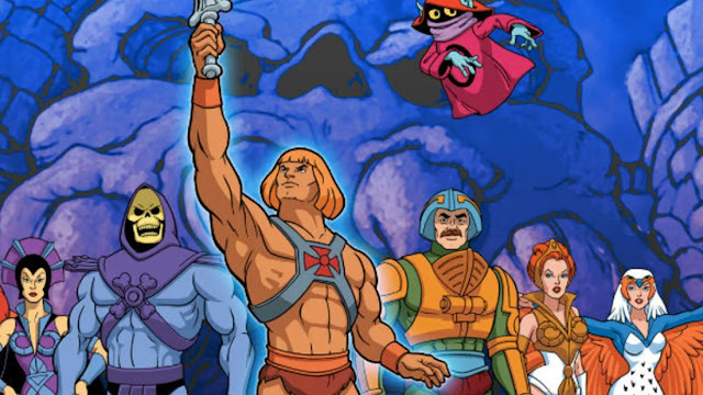 He-Man is heading to Netflix in a new Anime Series with Kevin Smith 