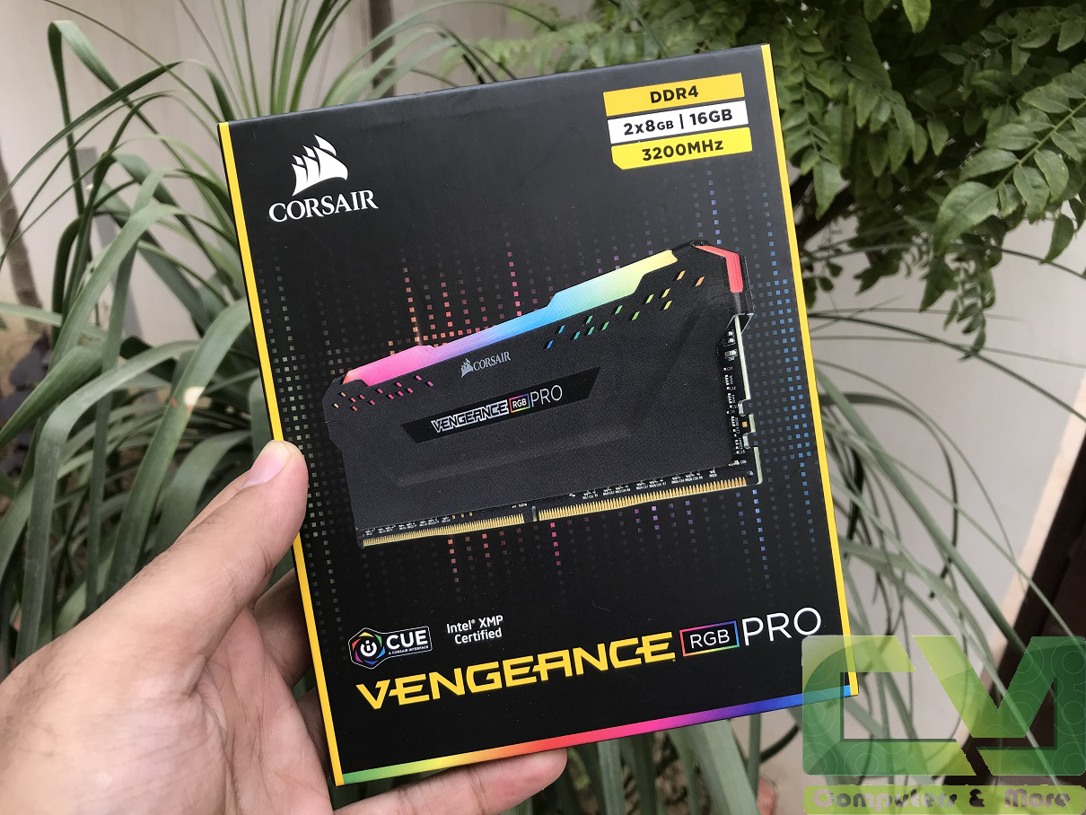 matematiker Under ~ Måling Computers and More | Reviews, Configurations and Troubleshooting: Corsair  Vengeance RGB Pro 16GB 3200Mhz Review