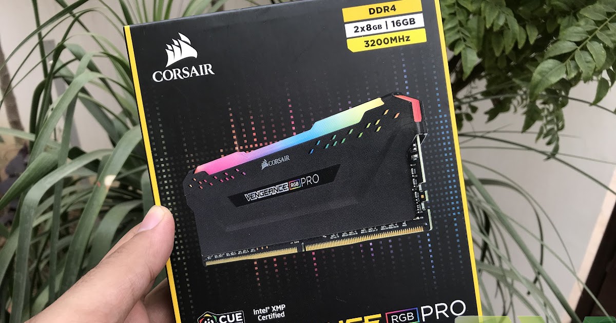Computers and | Reviews, and Troubleshooting: Corsair Vengeance RGB Pro 16GB 3200Mhz Review