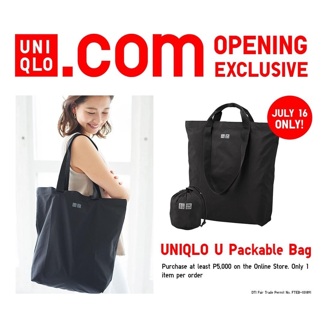 Uniqlo Philippines Online Store Clea Banal