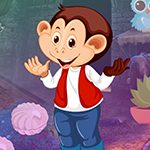 Games4King Monkey Boy Escape