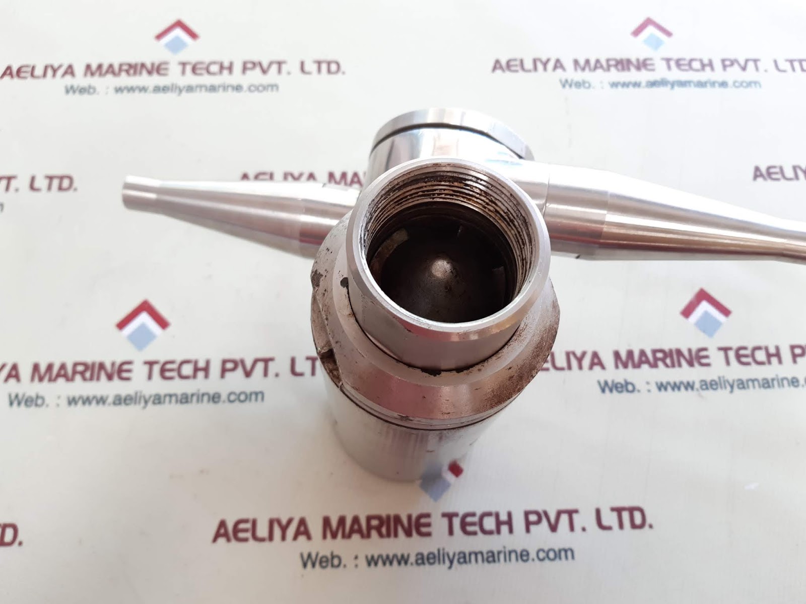 BUTTERWORTH TANK CLEANING EQUIPMENT 62537 Aeliya Marine