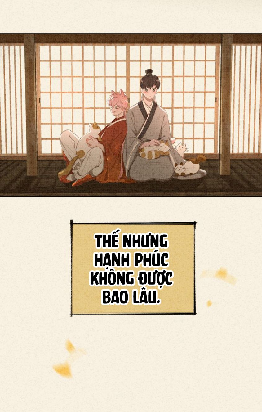 Đọc truyện Thế giới của một chú mèo - Chapter 15.1