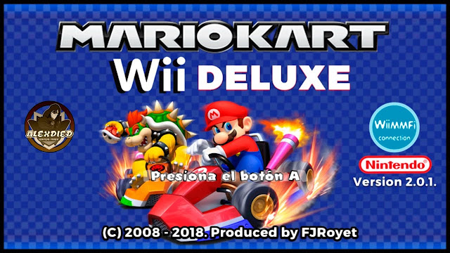 mario kart wii wbfs