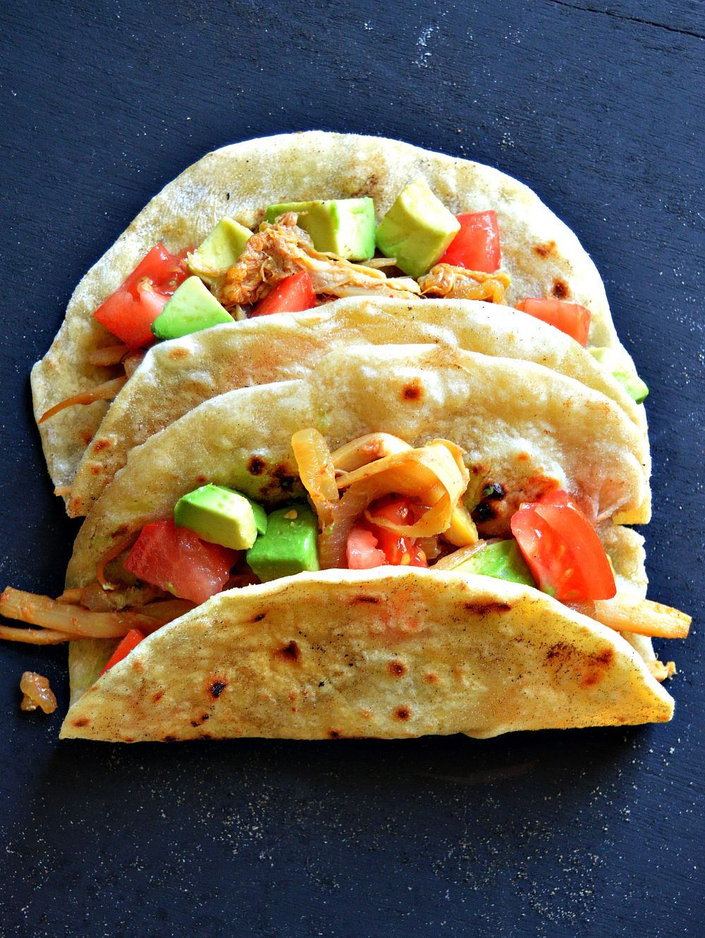 Hearts of Palm Carnitas