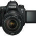 Canon launches EOS 6D Mark 2 DSLR Camera in India