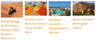 Morocco Custom Tours