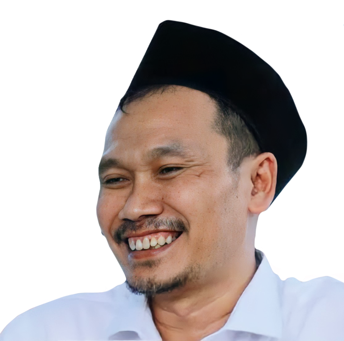 Kumpulan Foto Gus Baha Png Transparan Background Gratis