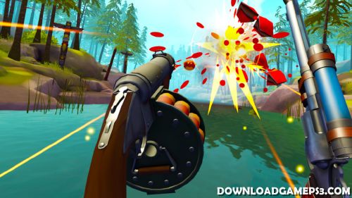 Dick Wilde 2   Download game PS3 PS4 PS2 RPCS3 PC free - 36