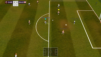 Super Arcade Soccer 2021 Game Screenshot 2