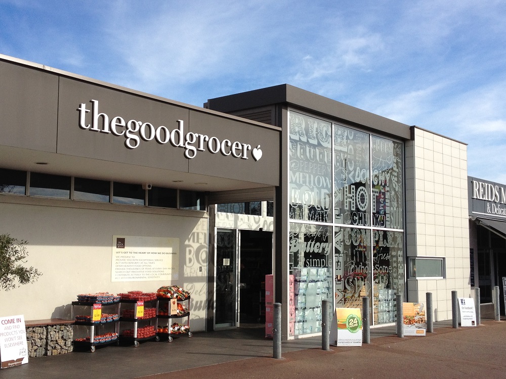 おいしいパース/ OISHI PERTH グルメなスーパー the Good Grocer