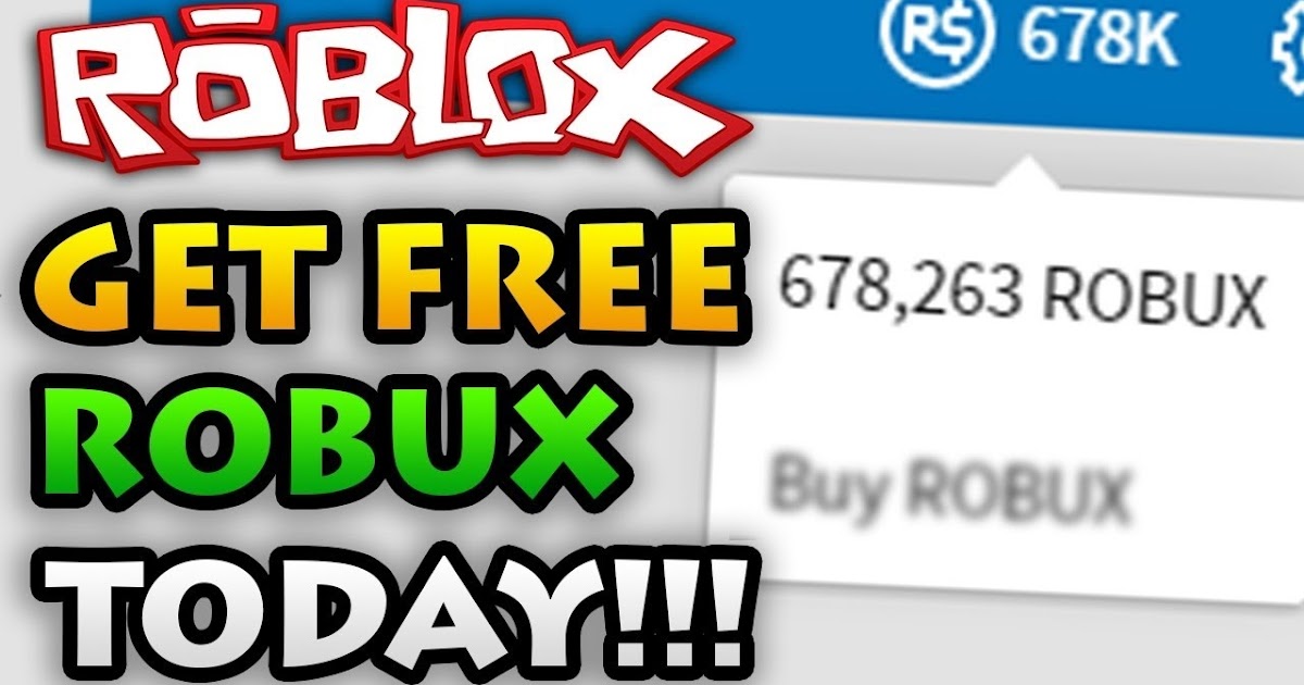 Free Robux Generator: FREE* Free Robux Generator ~ 100% Working Robux