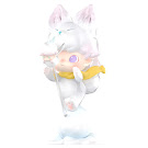 Pop Mart Snowball Effect Dimoo Letters from Snowman Series Figures Figure